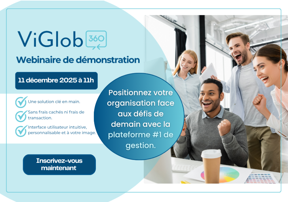 Webinaire de démonstration