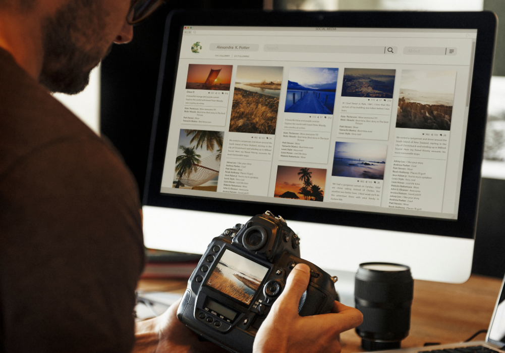 Vos photos repr&eacute;sentent-elles vraiment votre organisation?